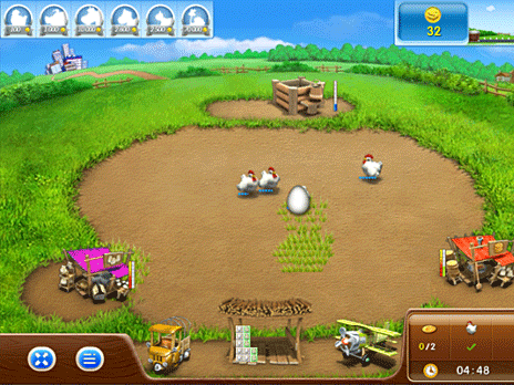 farm frenzy 2 online game